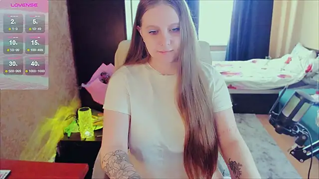 Alice Dreamgirl  online show from 03-15-25, 10:57