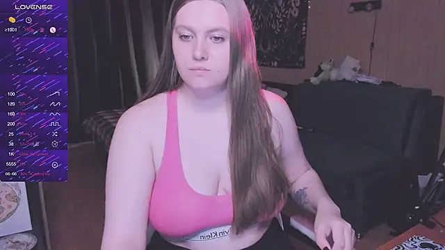 Alice Dreamgirl  online show from 09-23-25, 09:01