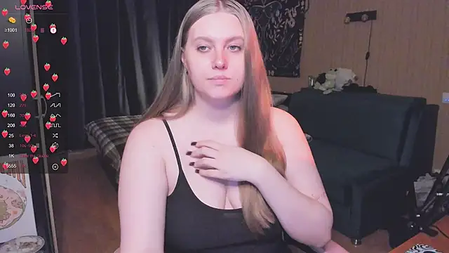 Alice Dreamgirl  online show from 09-30-25, 09:03