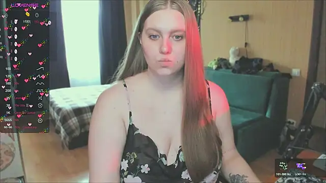 Alice Dreamgirl  online show from 10-31-25, 11:11