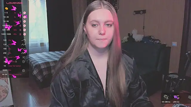 Alice Dreamgirl  online show from 11-05-25, 12:16