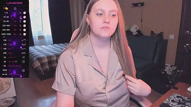 Alice Dreamgirl  online show from 11-11-25, 11:54