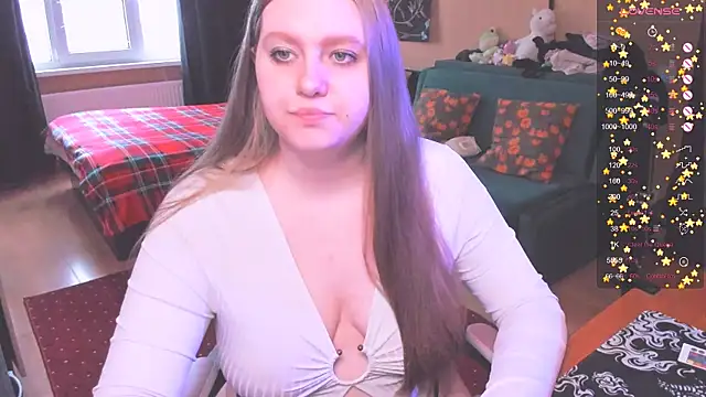 Alice Dreamgirl  online show from 01-10-26, 09:44