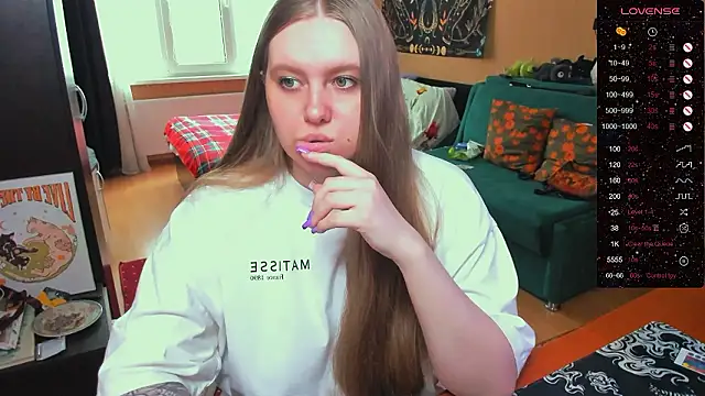 Snapshot of Alice_Dreamgirl_ chatting on 02-27-26, 11:54 Alice Dreamgirl online show from 02-27-26, 11:54