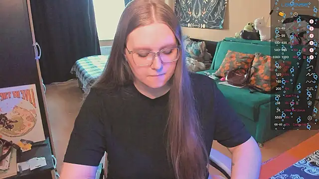 Snapshot of Alice_Dreamgirl_ chatting on 03-22-26, 11:24 Alice Dreamgirl online show from 03-22-26, 11:24