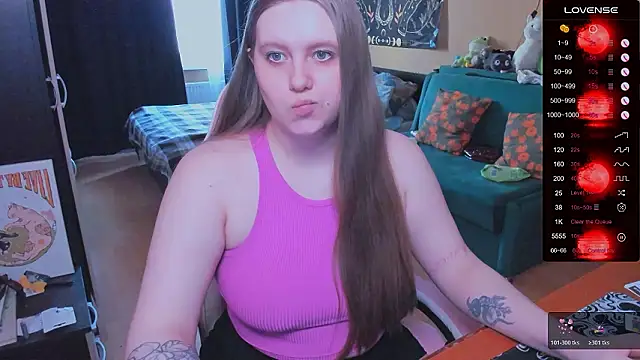 Snapshot of Alice_Dreamgirl_ chatting on 03-29-26, 10:48 Alice Dreamgirl online show from 03-29-26, 10:48