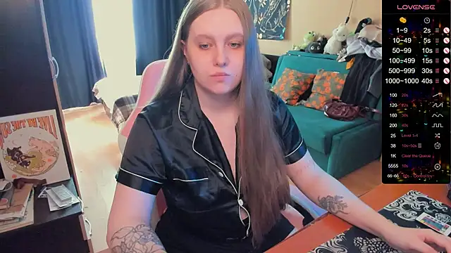 Alice Dreamgirl  online show from 05-06-26, 01:27