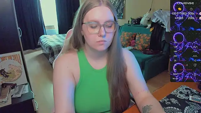 Alice Dreamgirl  online show from 05-08-26, 11:37