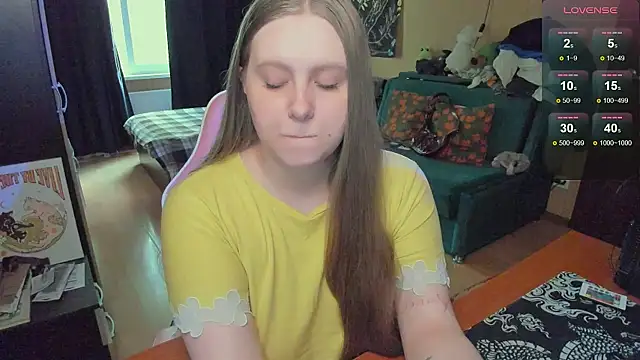 Alice Dreamgirl  online show from 05-11-26, 01:39