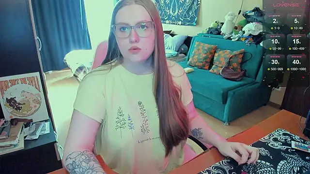 Alice Dreamgirl  online show from 05-13-26, 01:30