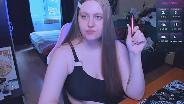 Alice Dreamgirl  online show from 06-18-26, 11:58