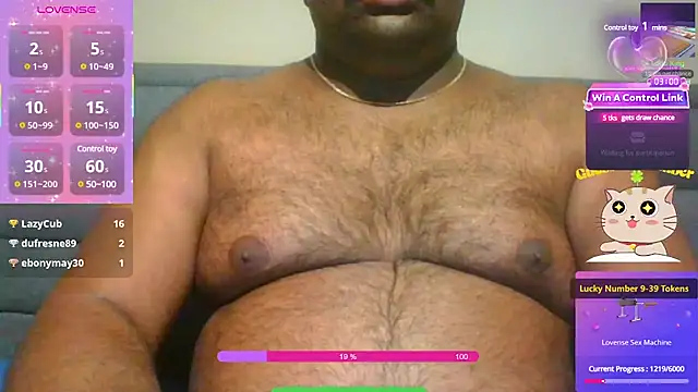 indianbearbot online show from 02-20-25, 11:21
