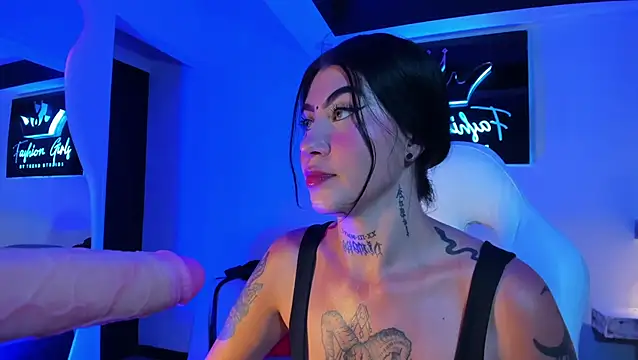 MegganLuna online show from 01-23-25, 11:15