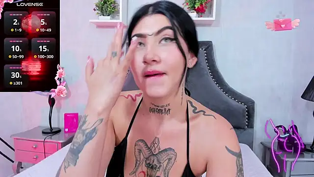 MegganLuna online show from 02-08-25, 11:55