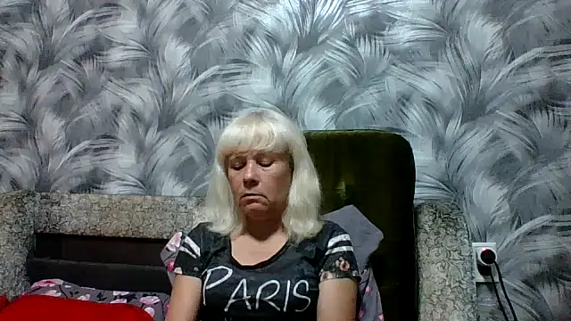 sakura blonde online show from 10-28-25, 06:21