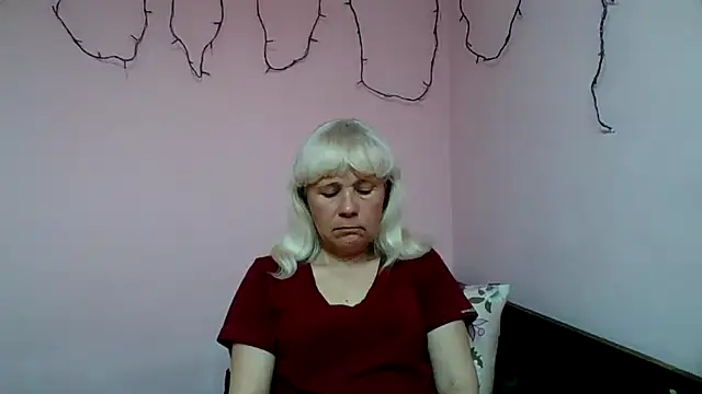 sakura blonde online show from 03-29-26, 07:36