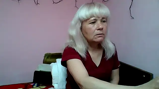 sakura blonde online show from 04-10-26, 04:50