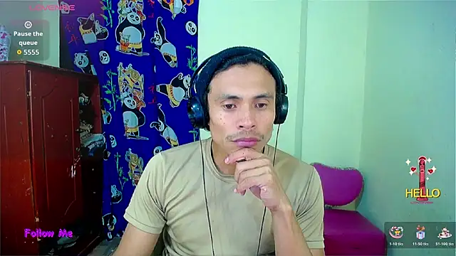 Willy Mate online show from 02-02-26, 03:05