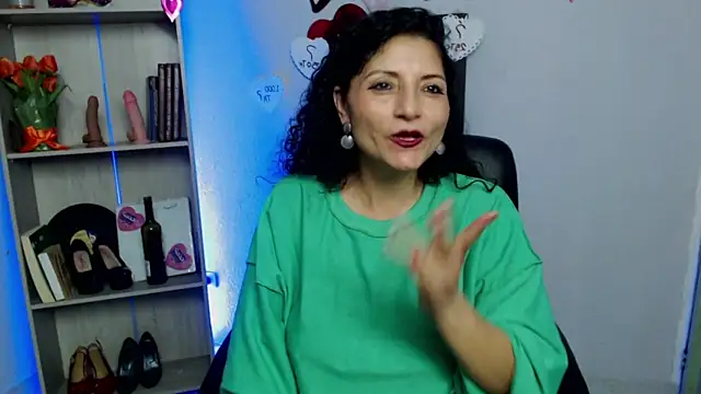 arianna ros3 online show from 02-21-25, 09:32