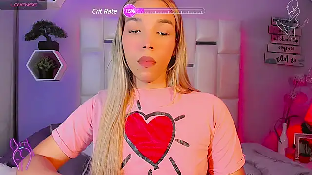 Aileen 18 online show from 12-30-24, 07:59