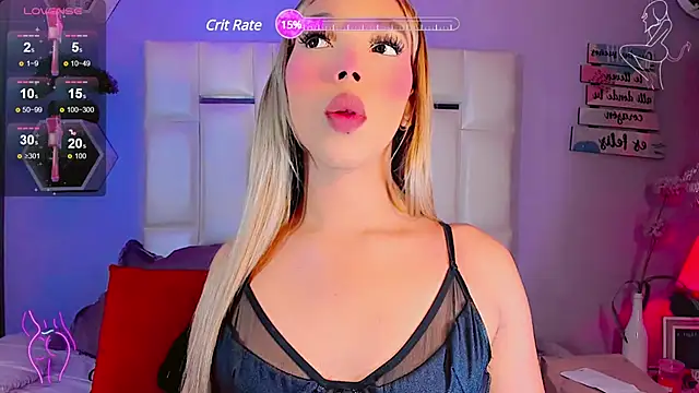 Aileen 18 online show from 01-07-25, 09:35