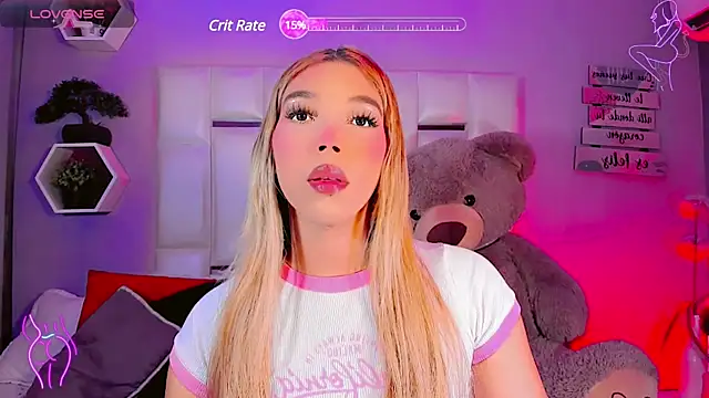 Aileen 18 online show from 01-30-25, 09:14