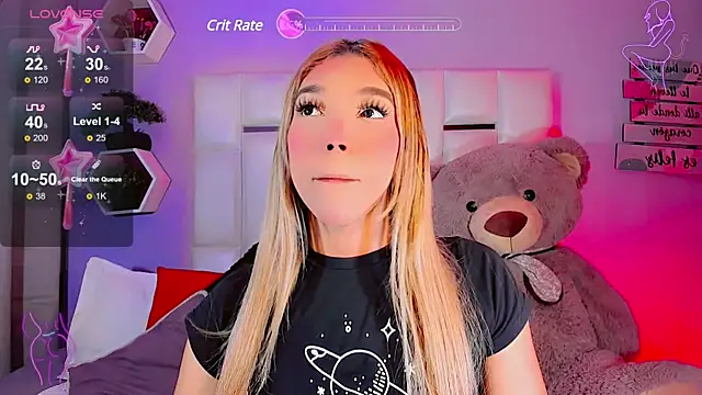 Aileen 18 online show from 02-11-25, 09:56