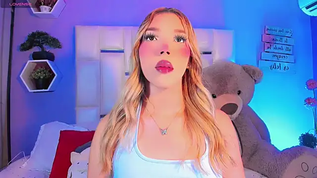 Aileen 18 online show from 09-12-25, 09:20