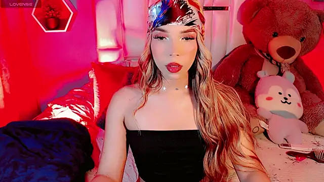 Aileen 18 online show from 02-25-26, 06:01