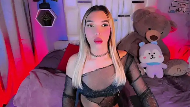 Aileen 18 online show from 05-07-26, 05:46