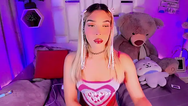 Aileen 18 online show from 05-08-26, 05:57