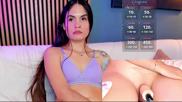 Gaby Ferrer online show from 11-25-25, 03:01