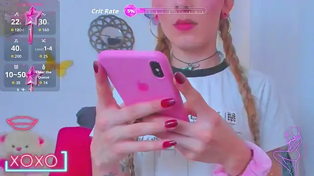 GabbyHills online show from 10-11-25, 05:11