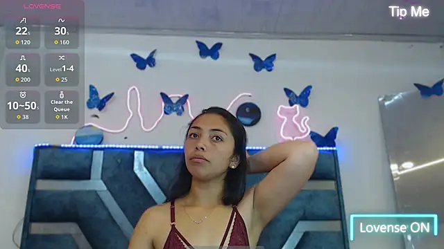 Roxan Fox- online show from 09-19-25, 01:40