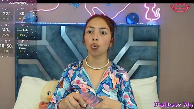 Roxan Fox- online show from 02-23-26, 05:05