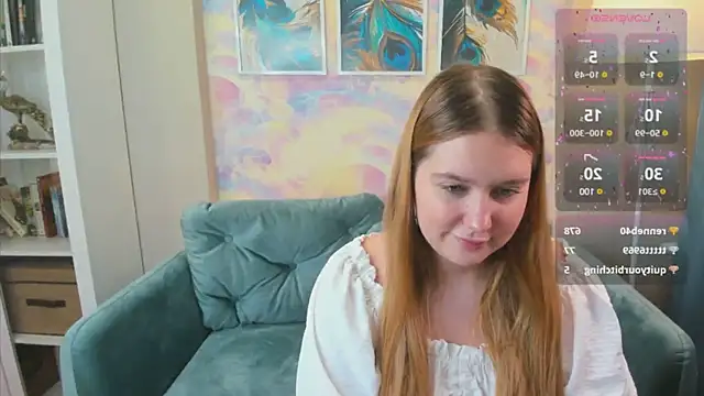 Ellie Wellie online show from 12-24-24, 06:28