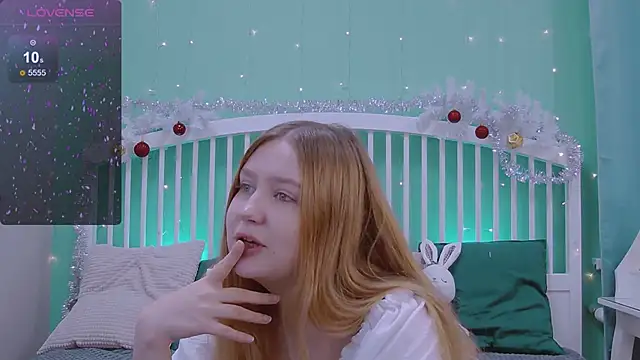 Ellie Wellie online show from 12-25-24, 10:28