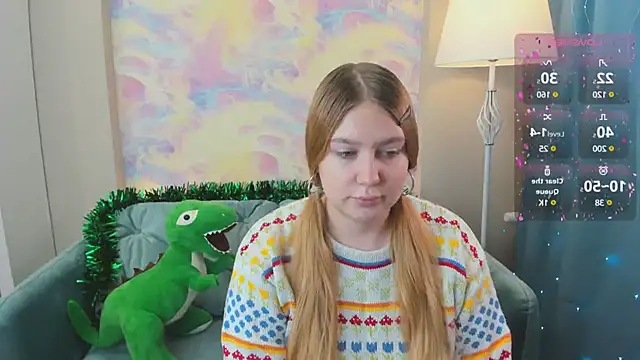 Ellie Wellie online show from 12-26-24, 12:49