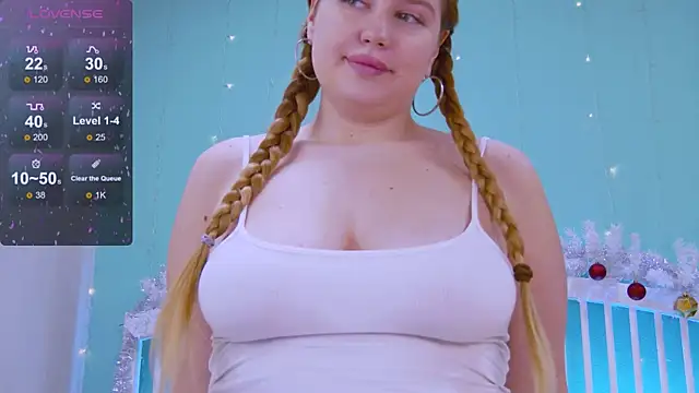 Ellie Wellie online show from 01-13-25, 01:39