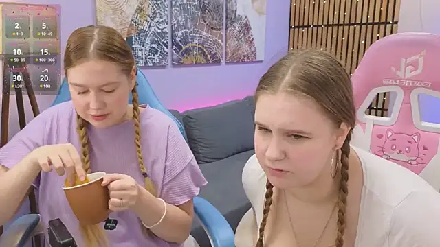 Ellie Wellie online show from 01-28-25, 03:25