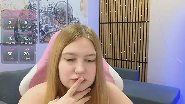 Ellie Wellie online show from 02-01-25, 02:24