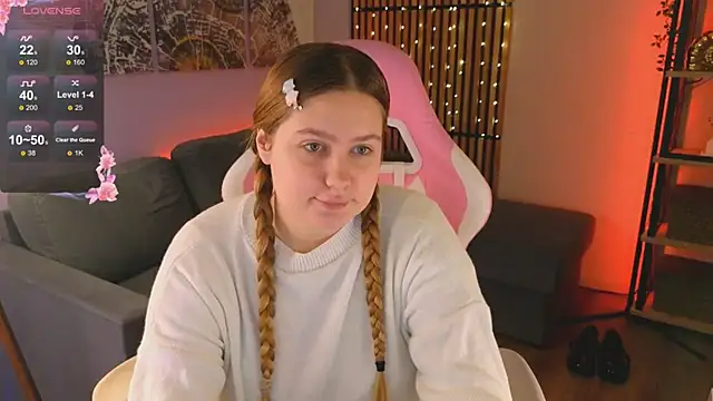 Ellie Wellie online show from 03-05-25, 11:49