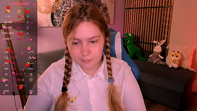 Ellie Wellie online show from 09-19-25, 08:20