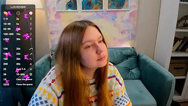 Ellie Wellie online show from 10-27-25, 12:53