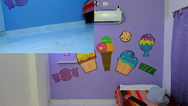 Snapshot of sweetfantacies18 chatting on 03-06-25, 04:19 sweetfantacies18 online show from 03-06-25, 04:19