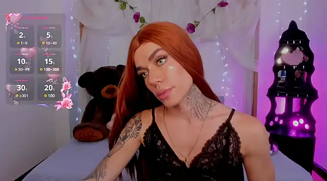 Camillesanto online show from 01-17-25, 12:20