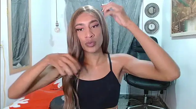 Dannacamilsaenz online show from 01-22-25, 11:56