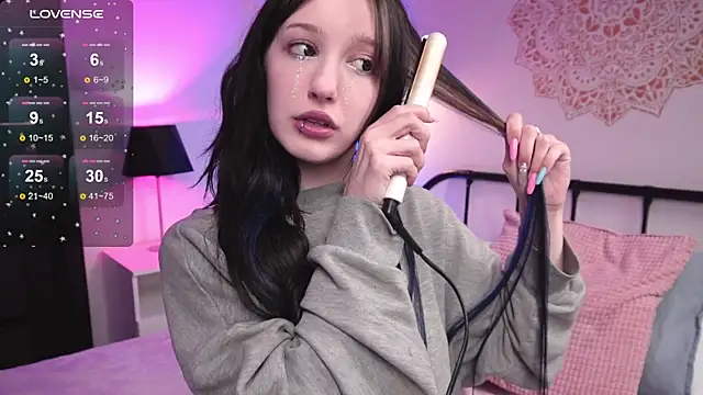 Lissa Meow  online show from 01-25-25, 06:55