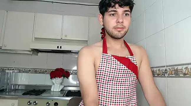 Samir bear online show from 12-31-24, 12:46