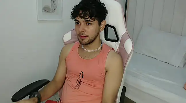 Samir bear online show from 01-02-25, 12:46